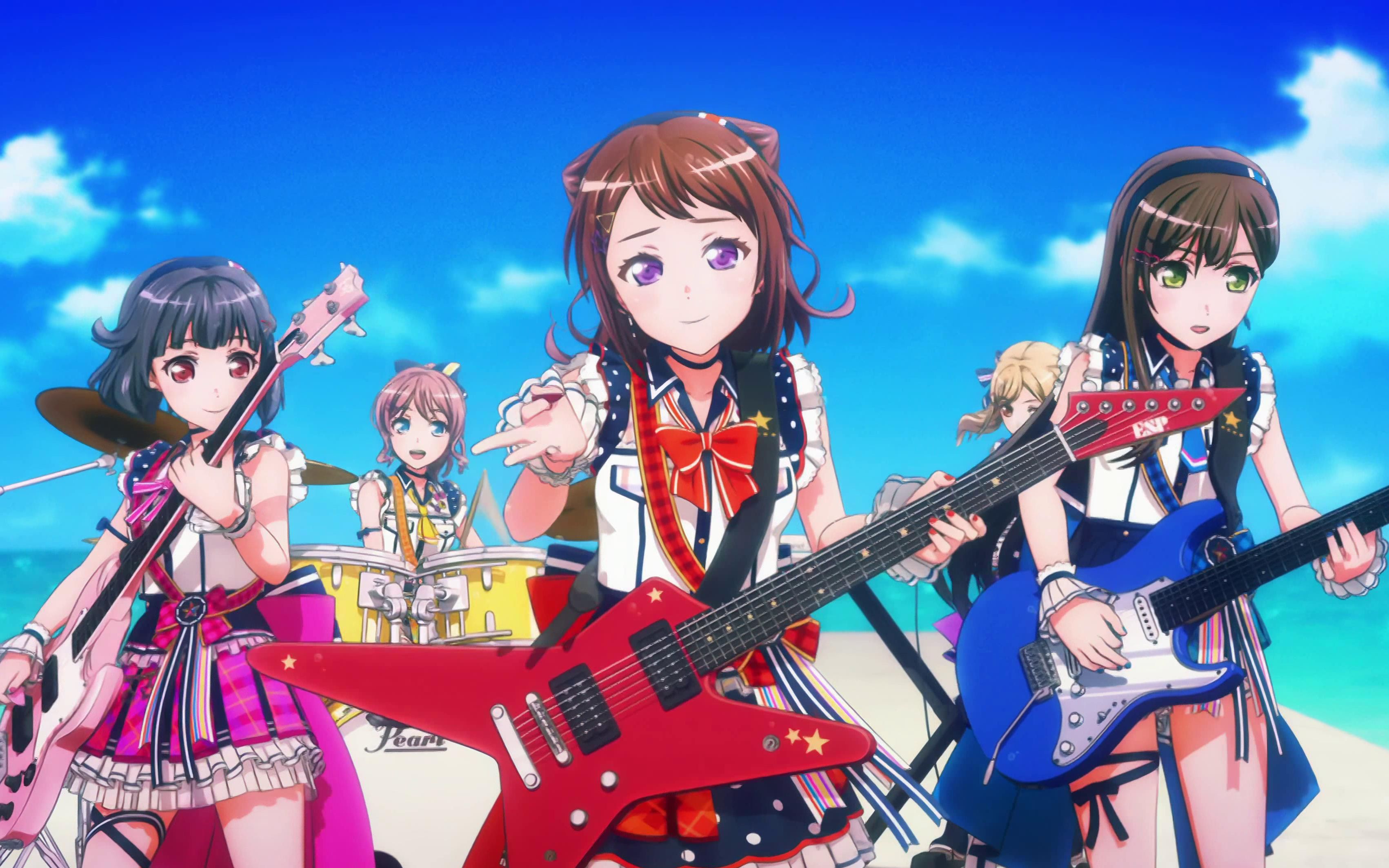 字幕预载_poppinparty__live_beyond_mv_bdrip