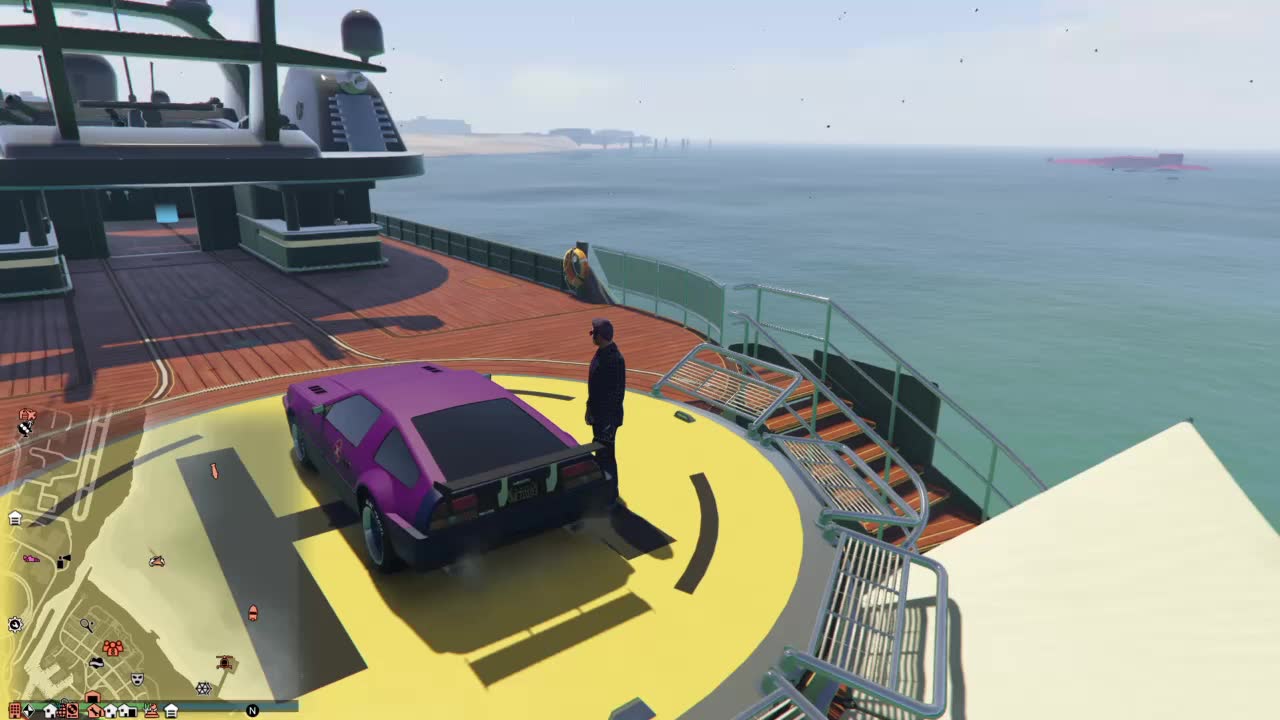 gtaol佩里克岛前置之无标记武器之梅利威瑟篇