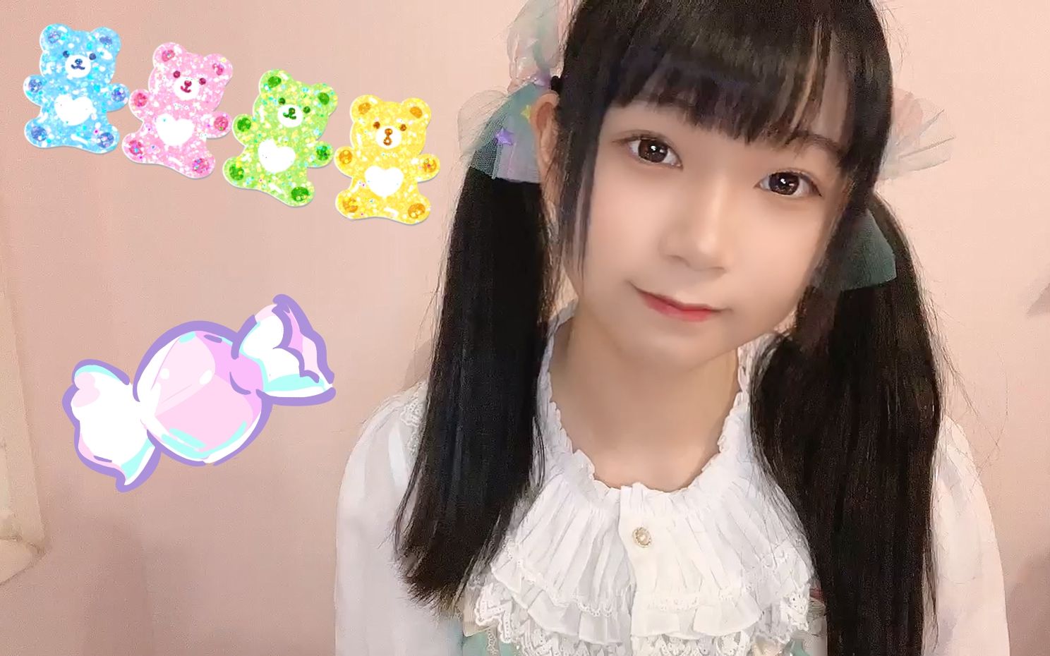 【akb48teamsh】 张艺琳 - 『大人ジェリービーンズ』