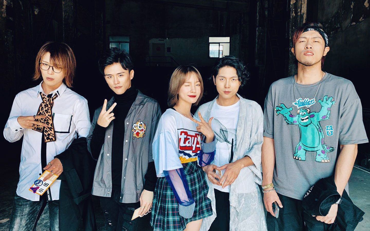 近三年未更的up偶尔也要诈一下尸犬舍乐队梦里花鼓翻奏