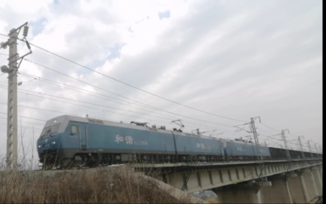 【瓦日铁路】一次拍车(15),友好鸣笛!