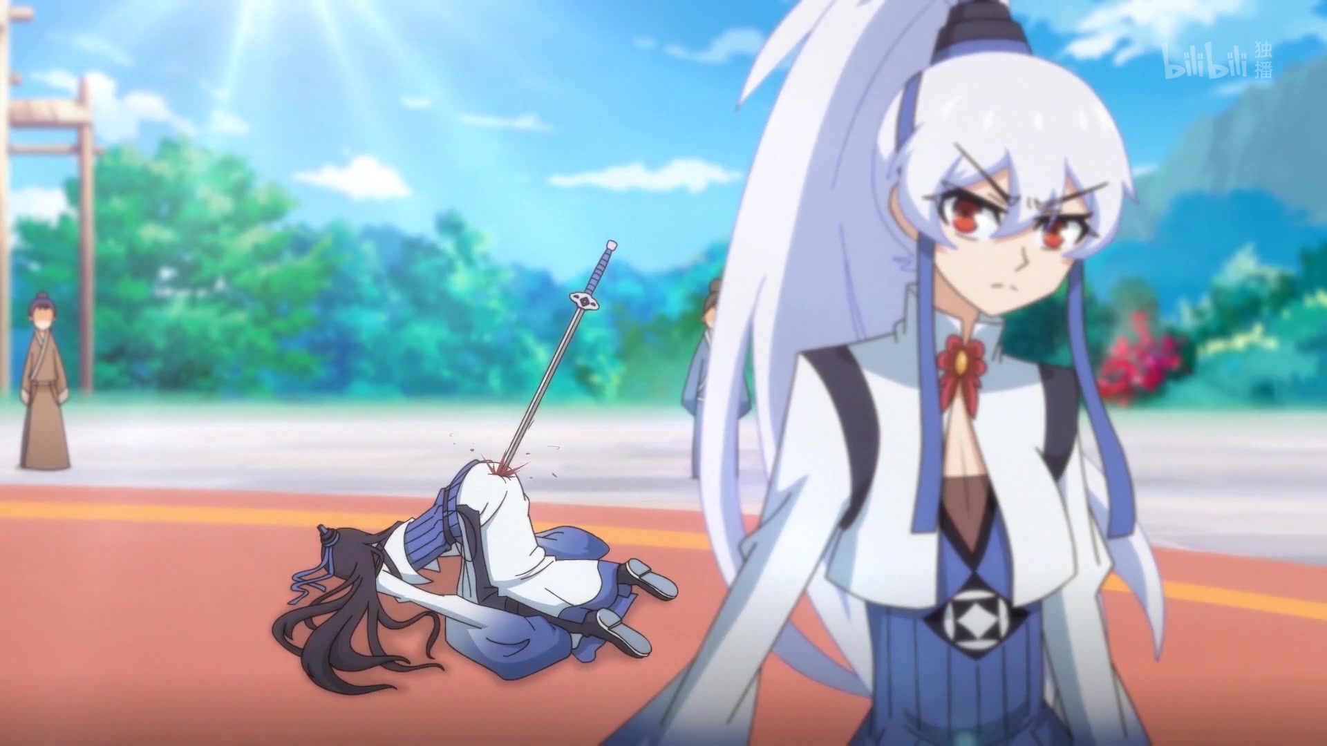 【兄坑/印飞星】逍遥门二师兄的日常