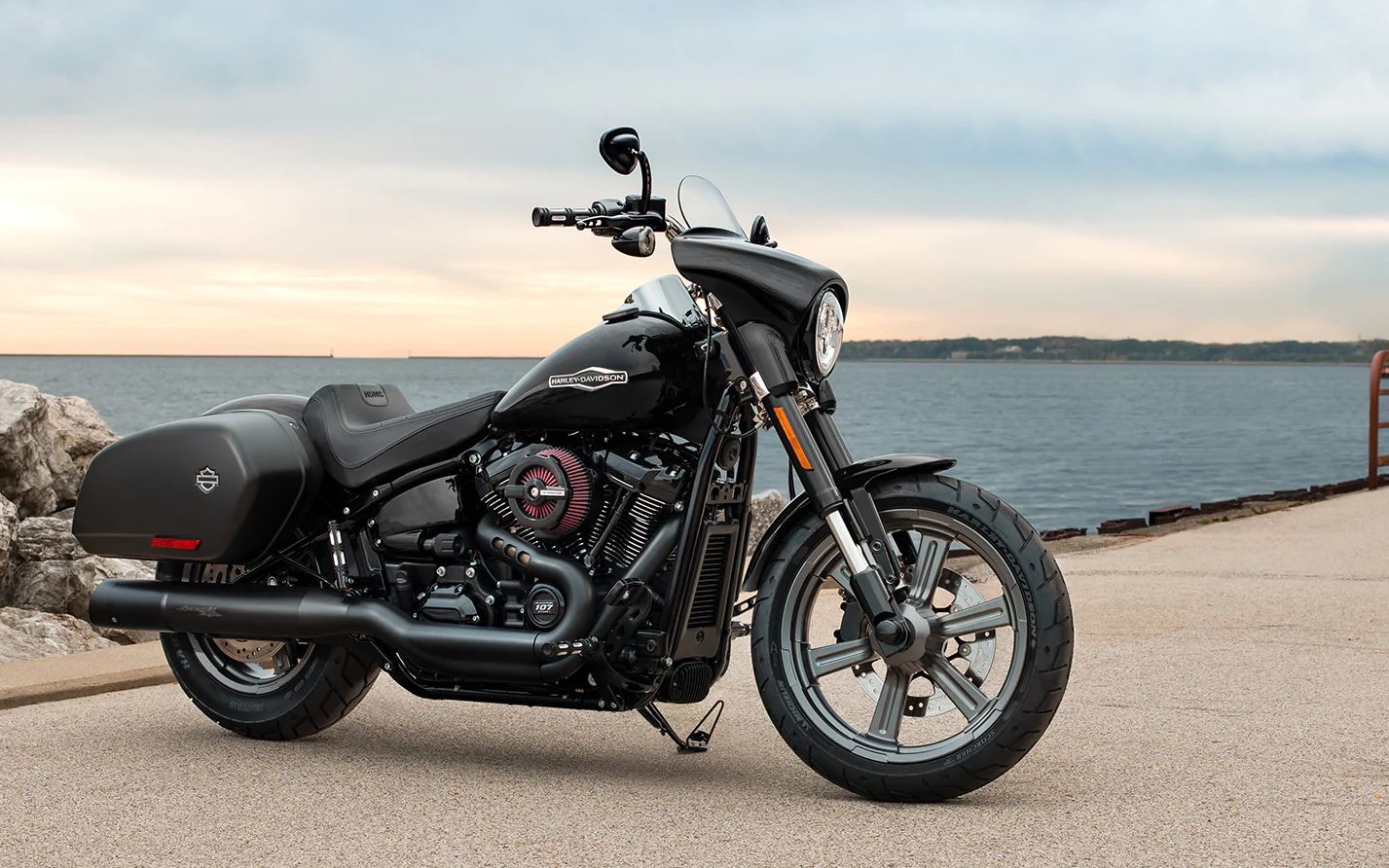 【哈雷】哈雷 戴维森 凌动滑翔 harley-davidson sport glide 2018