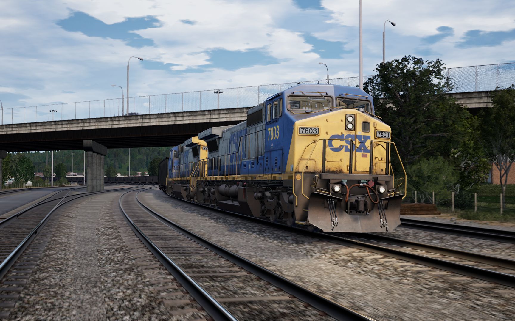 新dlcc408w试玩tsw2模拟火车世界2