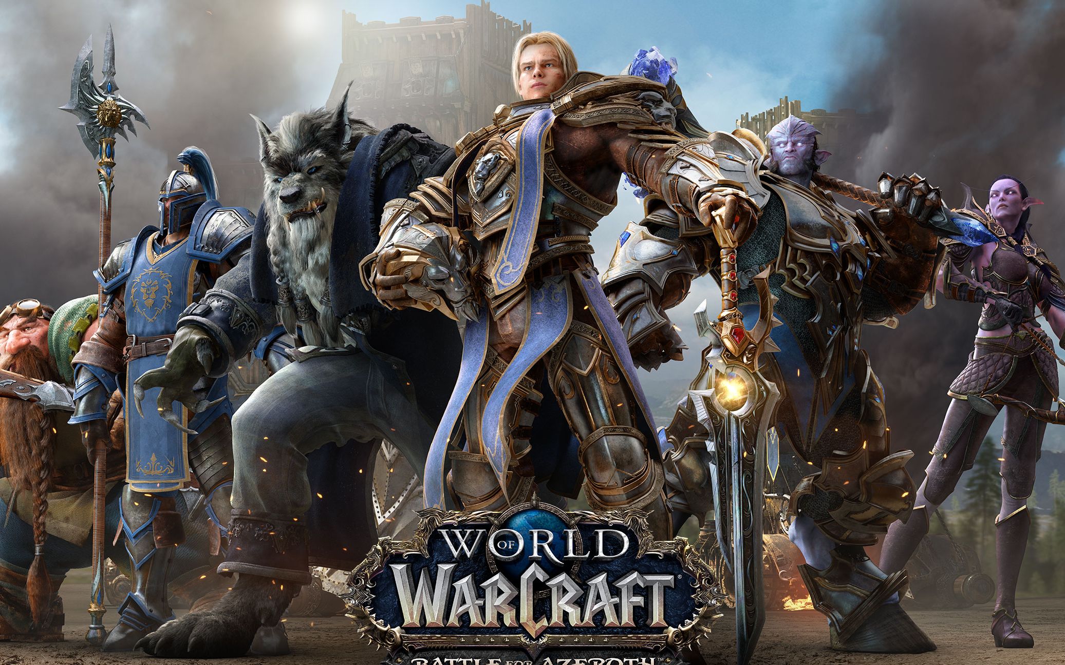 1080p 英文中字洛丹伦之战-联盟最终动. 来自苗苗王- - 微博