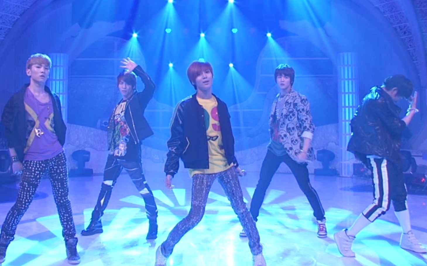 [图]【Live】SHINee「Replay~君は僕のEverything~」姐姐真漂亮日文版 HappyMusic