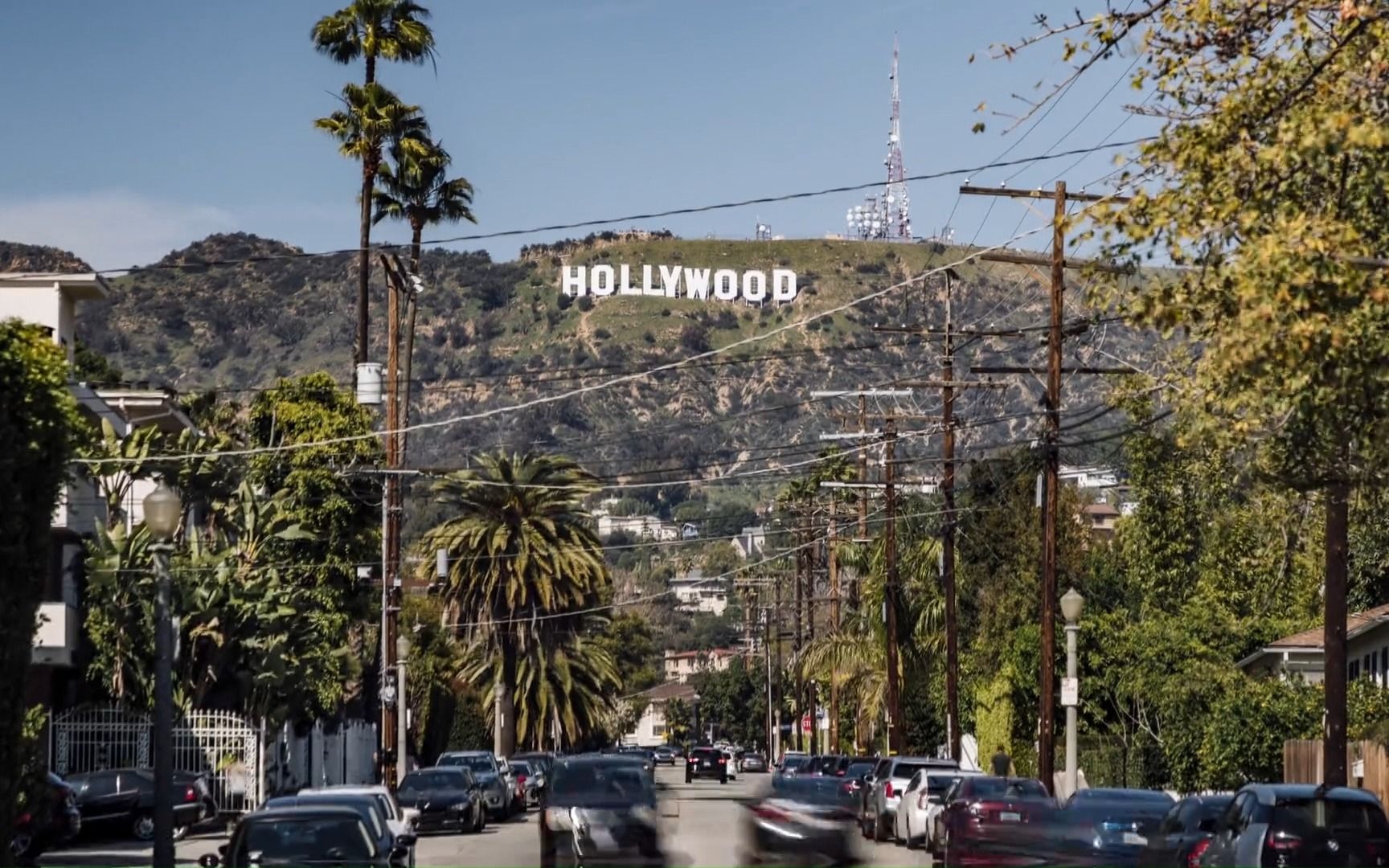 速通洛杉矶全景