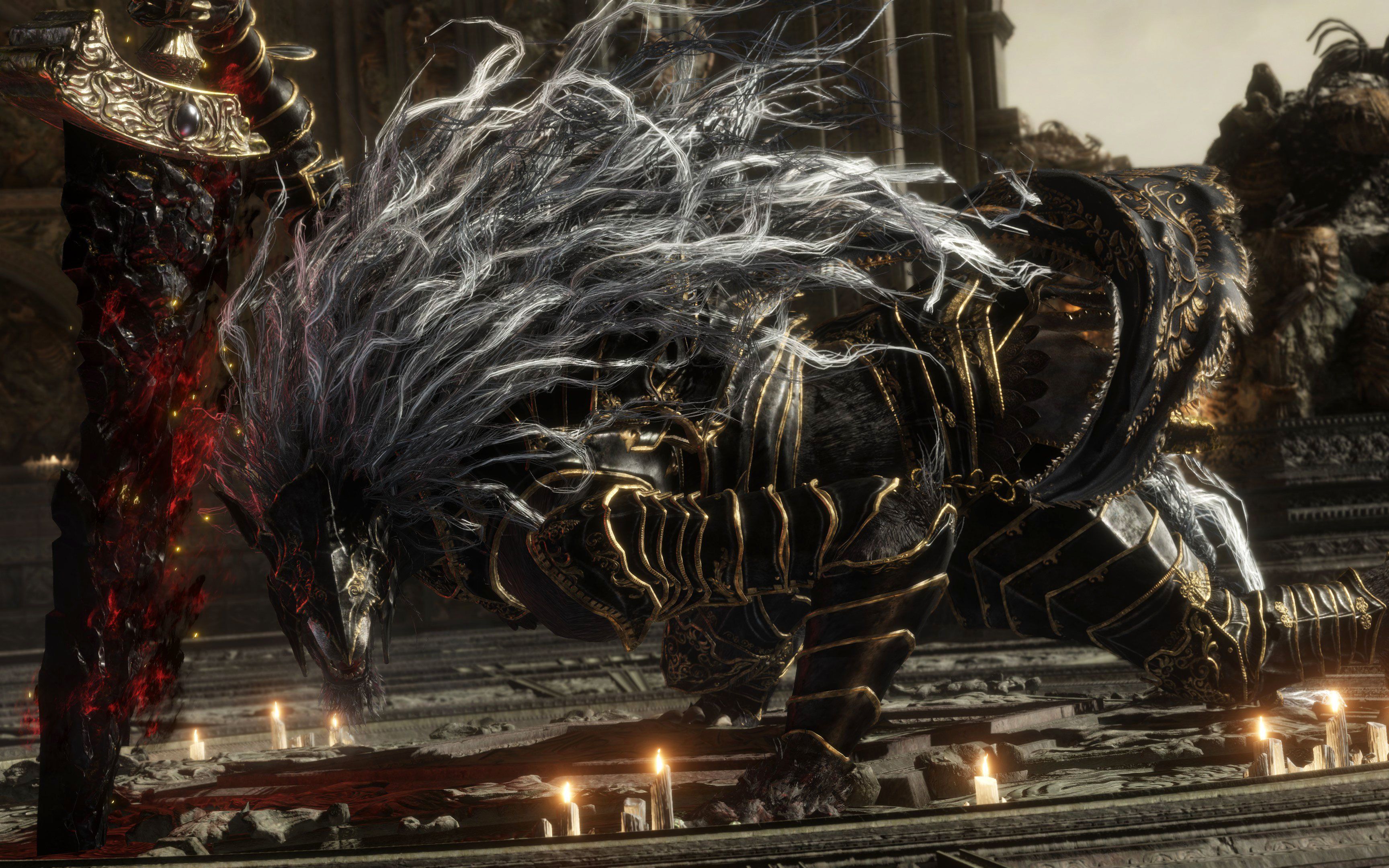 [elden ring] maliketh the black blade