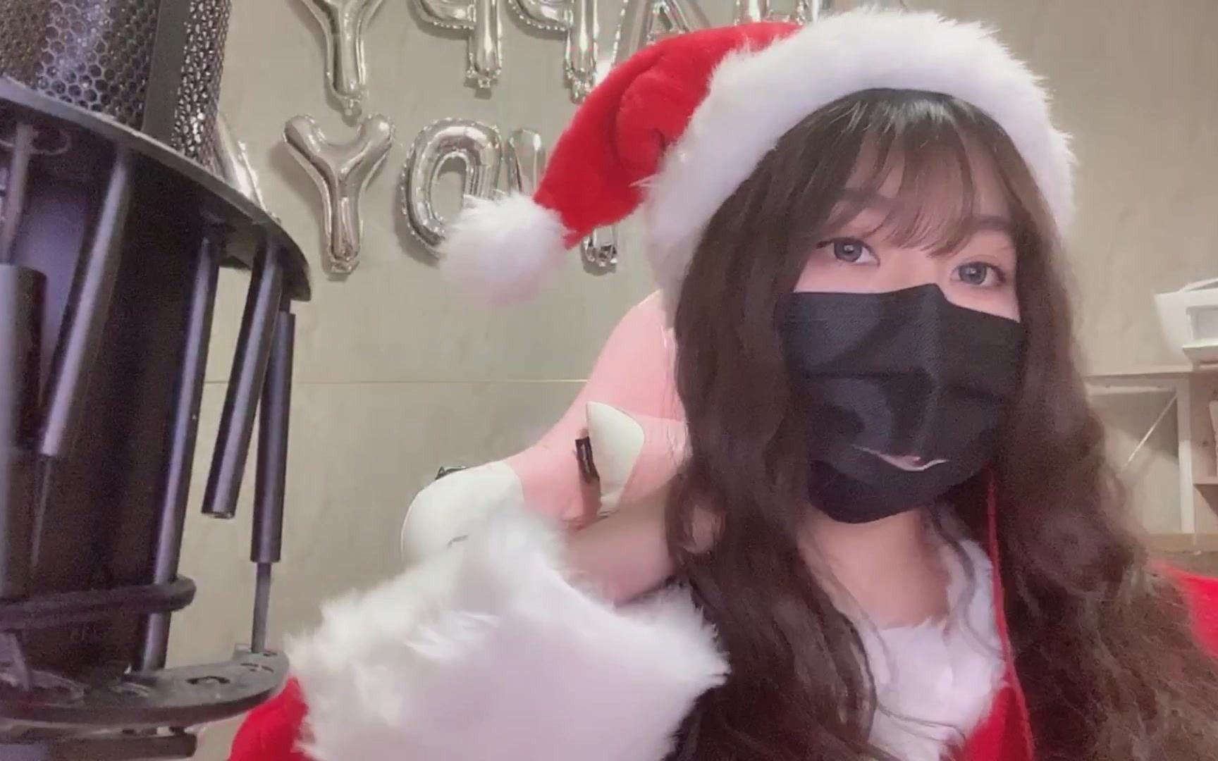 斗鱼一条小团团ovo20201225圣诞节送直播录屏