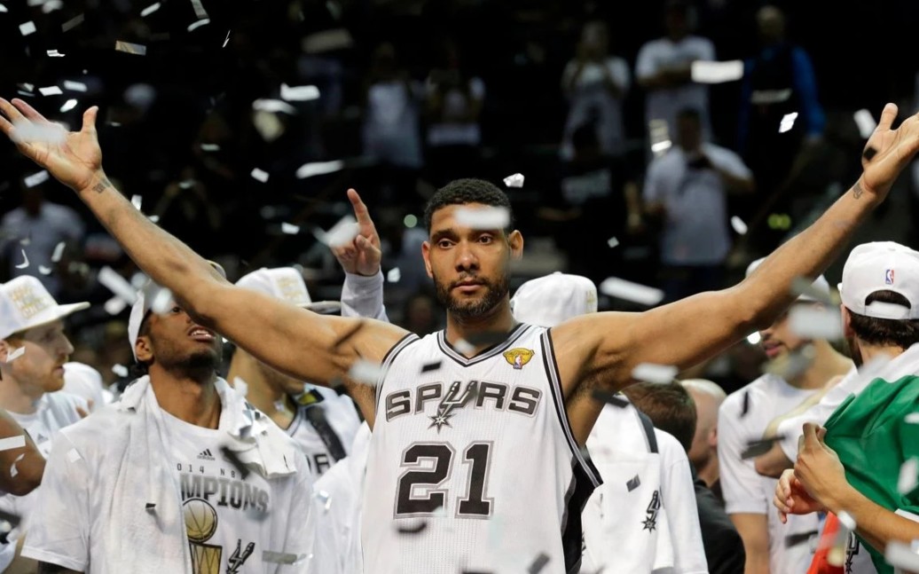 最强nba 邓肯燃剪