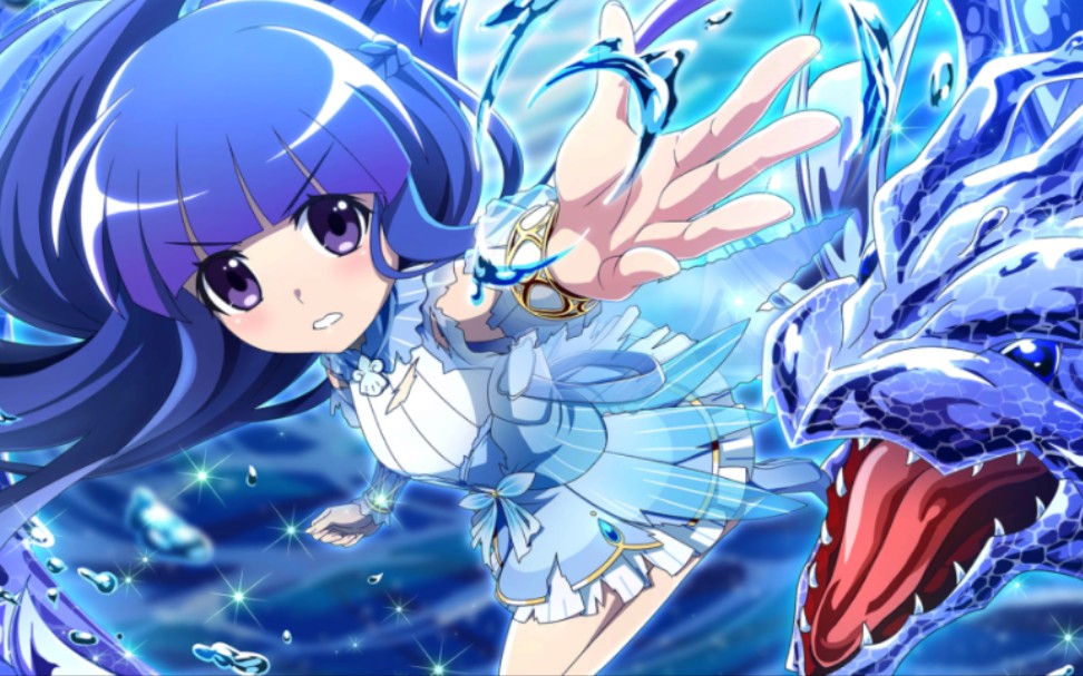 03.18 火族族长 园崎魅音 & 水之巫女 古手梨花