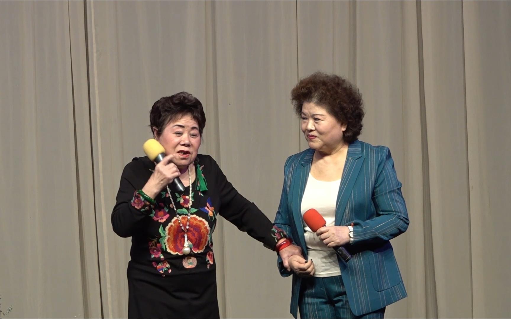 京剧《孝感天》选段 刘桂欣