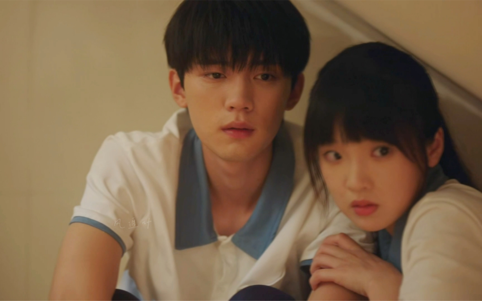 苏在在&张陆让|每一帧都好美 我好爱