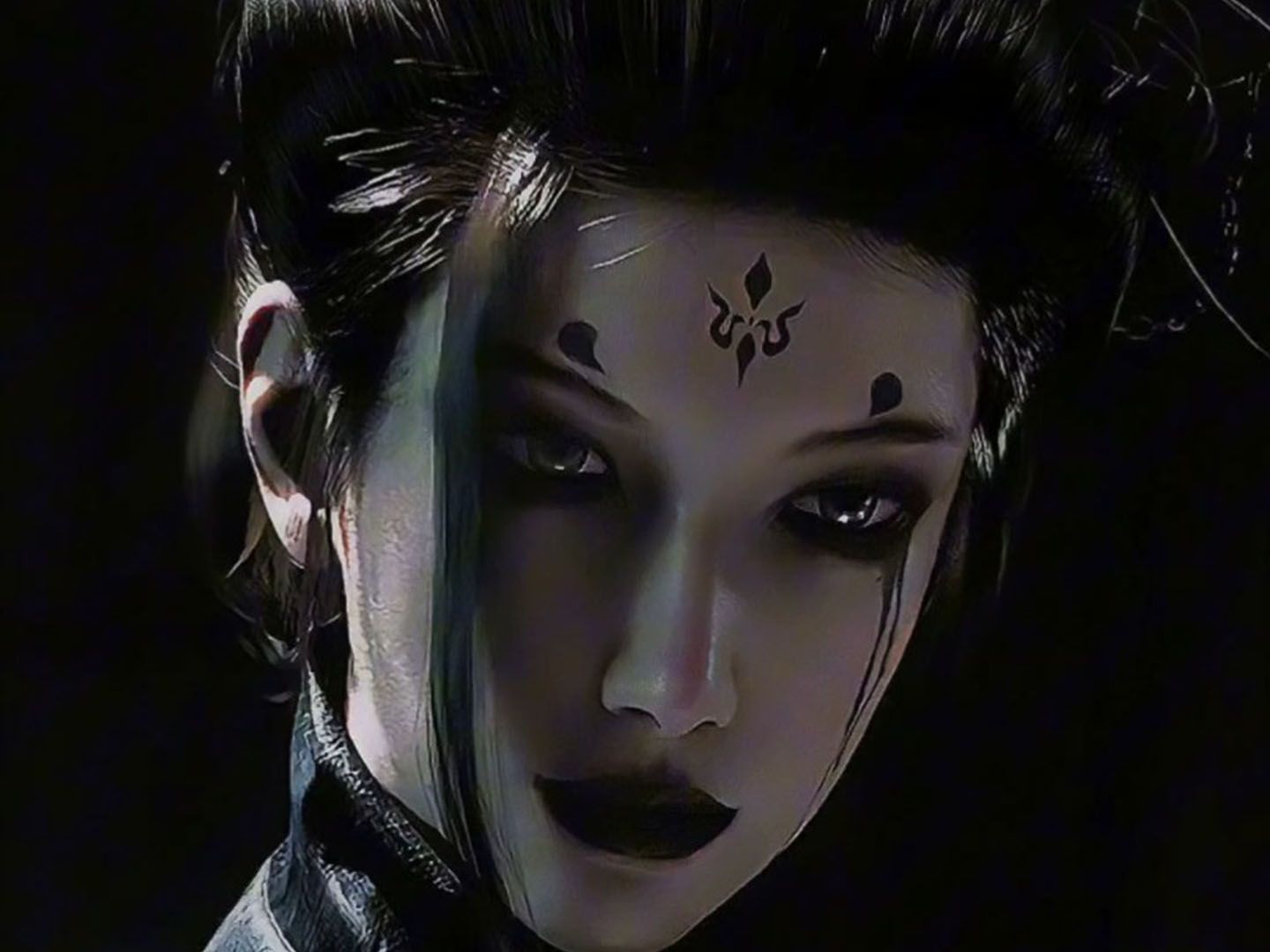 悟空黑神话四妹【高清壁纸】