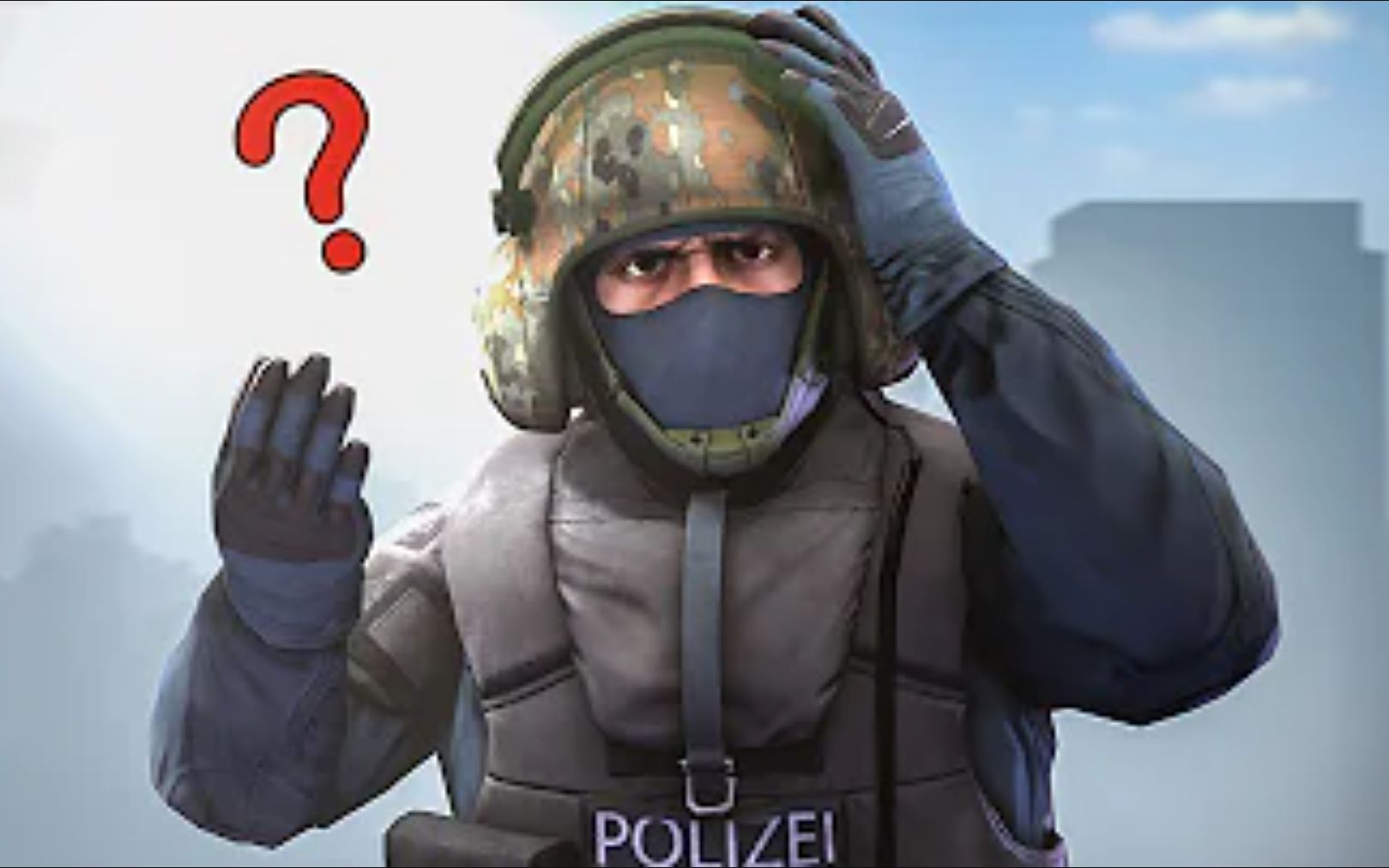 【csgo宝藏】恭喜你发现沙雕cs视频一枚