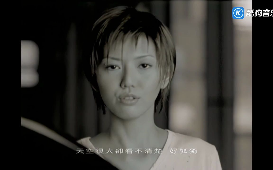 孙燕姿-天黑黑