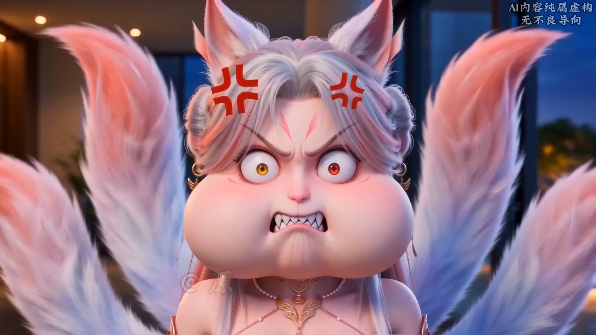 《九兽神主》第31集！新的危机！