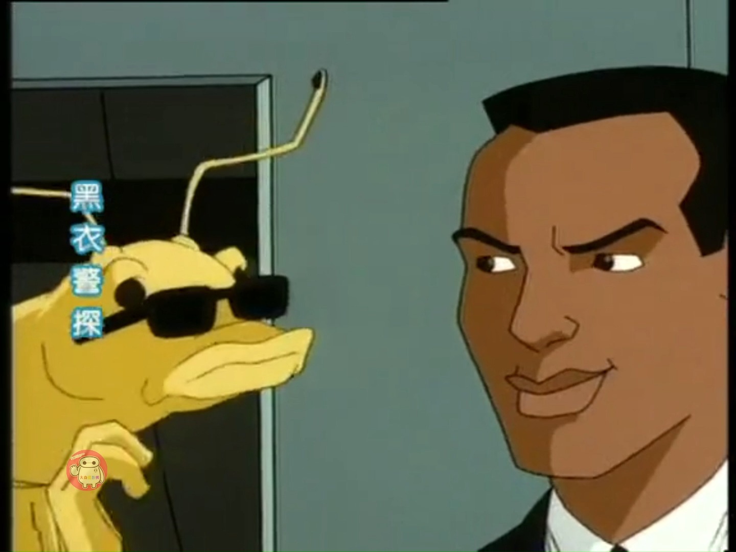 黑衣警探 以毒攻毒 17-1