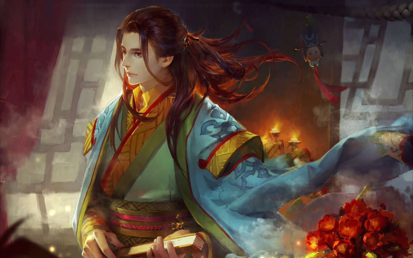 嘿嘿嘿拿到本命了!【三国杀/郭嘉】