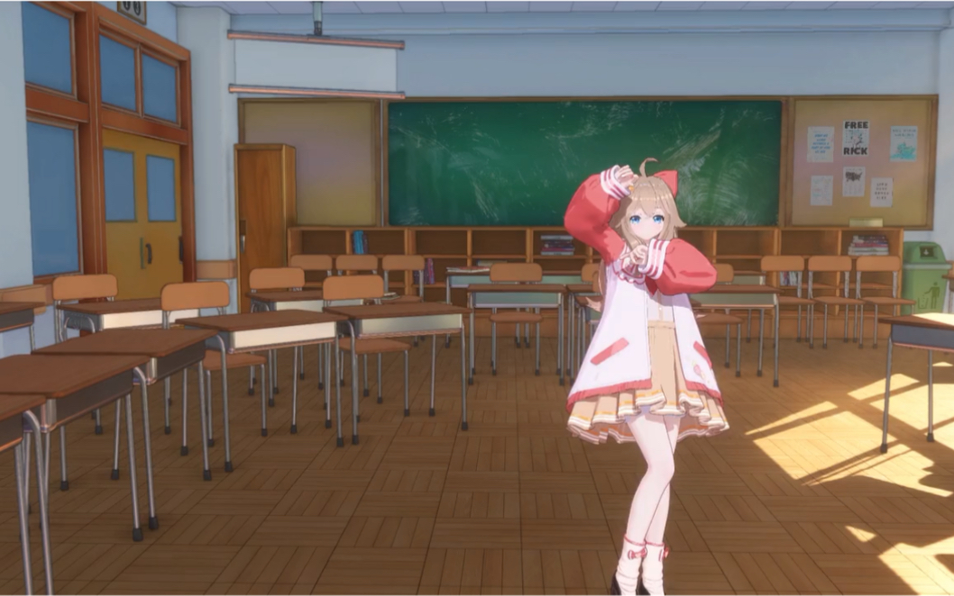 (直播)乐华虚拟偶像a-soul/嘉然/舞蹈《桃源恋歌》