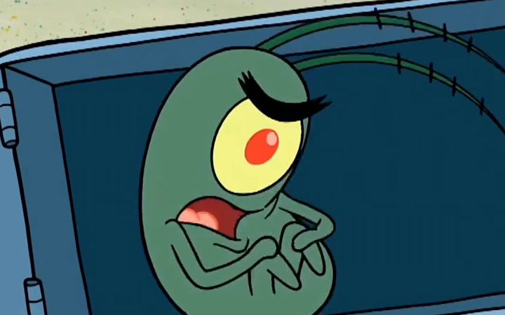 海绵宝宝都市传说