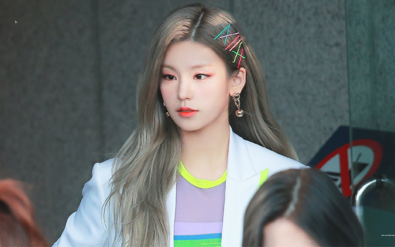 【西装披发猫猫美惨了】itzy-wannabe 20200322人气歌