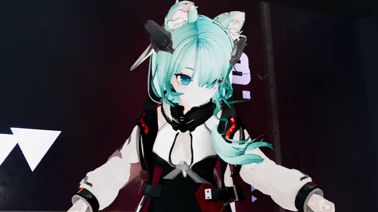 【枪灵少女2】游戏实况 1