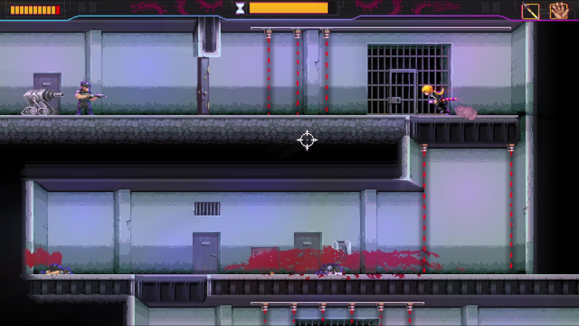 武士零:龙王录像带