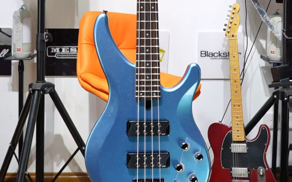 yamaha雅马哈trbx系列trbx304 演奏弹唱表演专业级电贝司贝斯