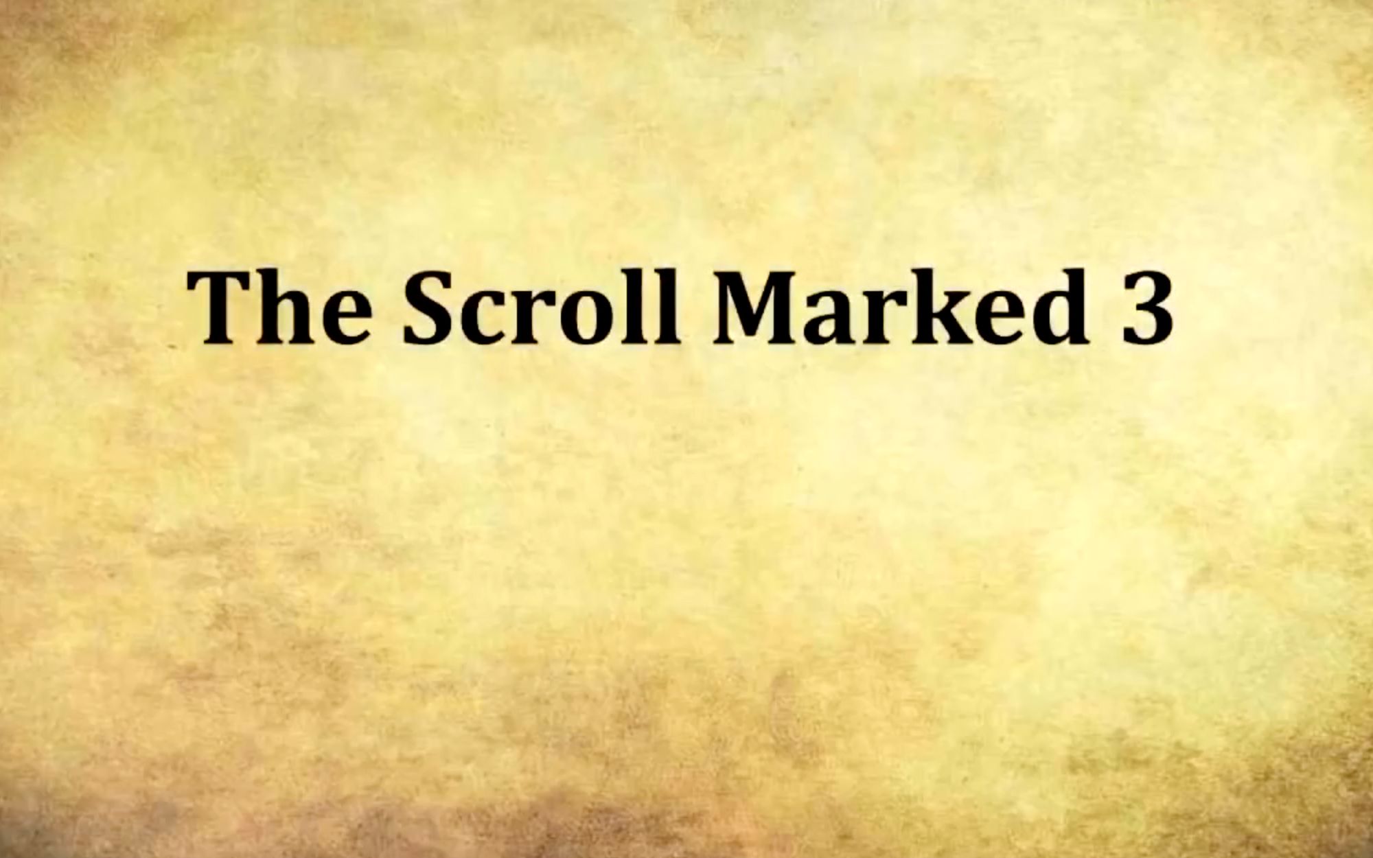 [图]The greatest sales man in the world（世界上最伟大的推销员）——羊皮卷The Scroll Marked 3阅读