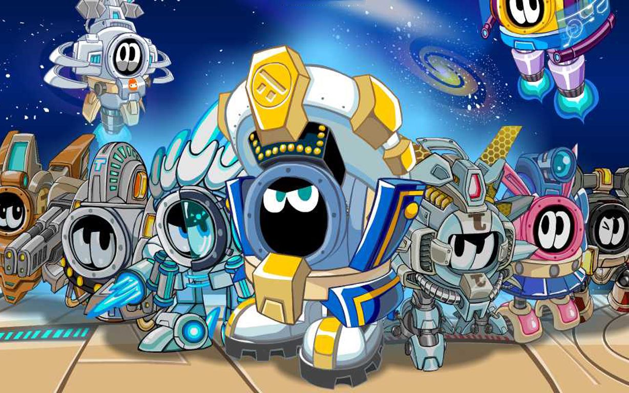 活动作品赛尔号十年童年回忆向上