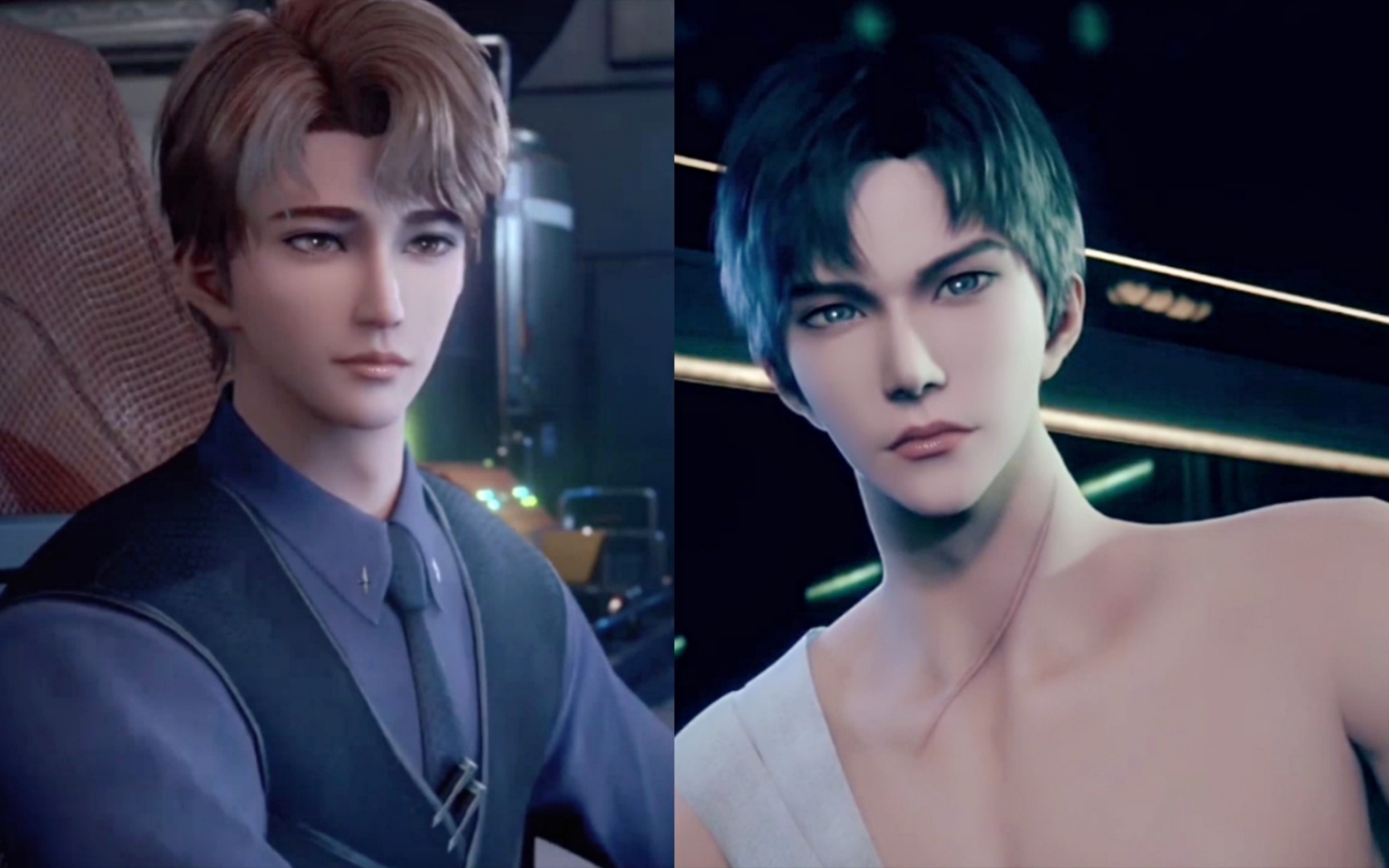 【残次品】林静恒,棋局已百孔千疮,假又何妨