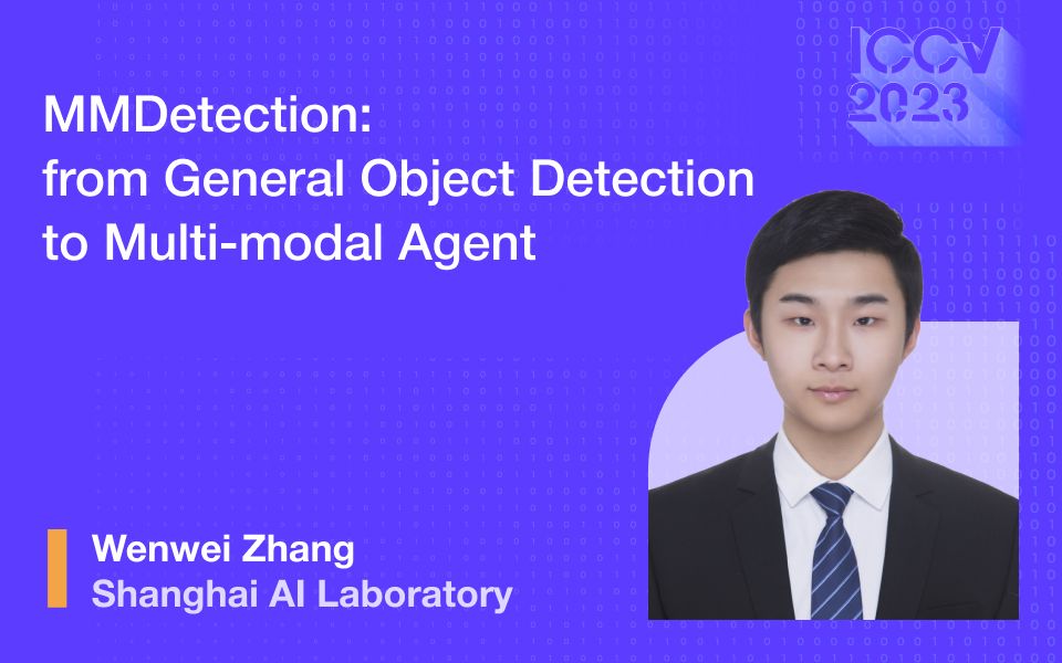 MMDetection:从通用目标检测迈向多模态智能体哔哩哔哩bilibili