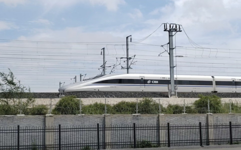 crh380a原型车图片