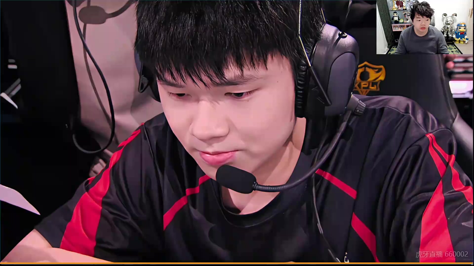 【直播回放】虎牙张老三