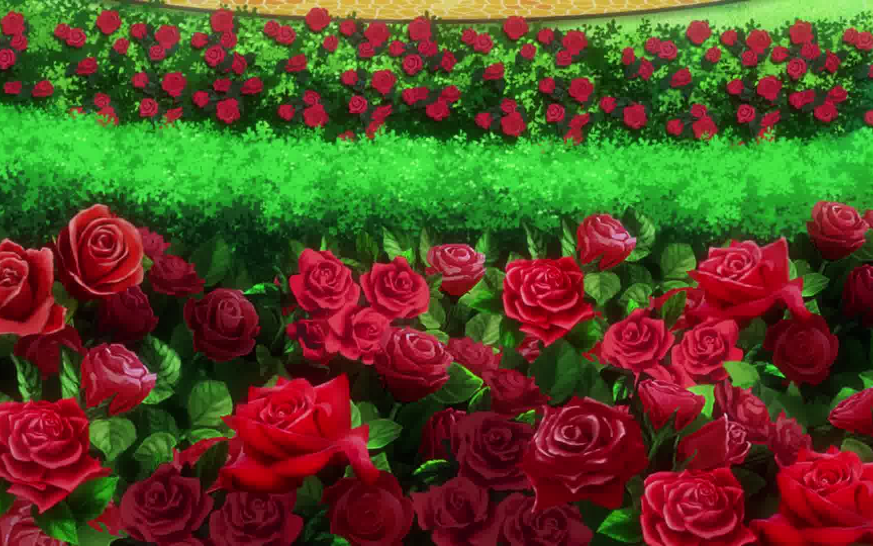 蔚蓝反射澪野玫瑰