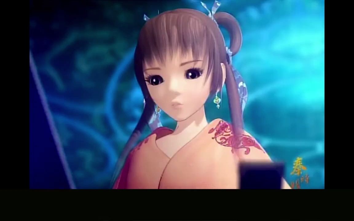 【秦时明月/高月/配音混剪】04《幻月千泷》有谁还记得高月么?