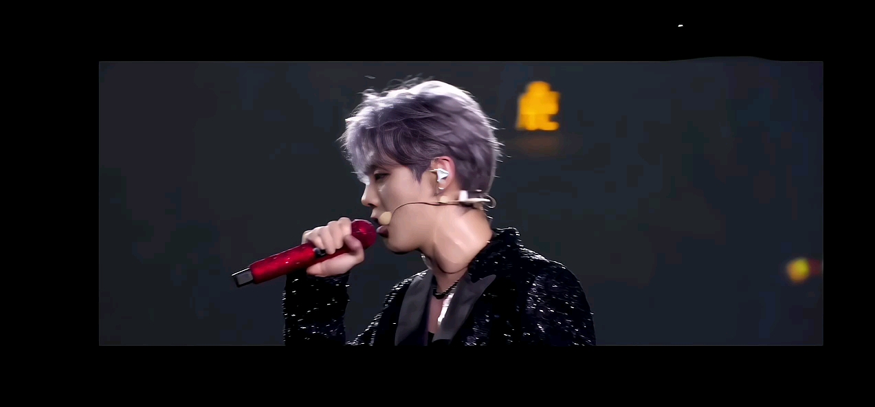 鹿晗《夜的尽头》上线,快来一起听!99