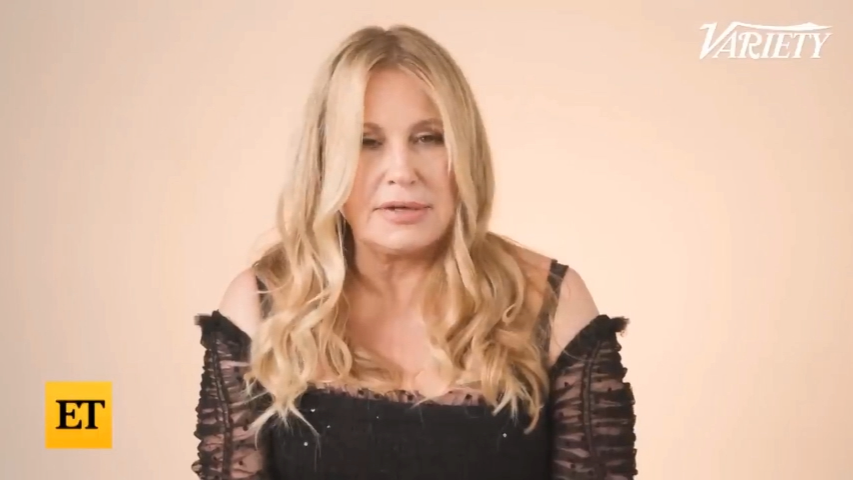 詹妮弗ⷮŠ库里奇自爆在出演《美国派》期间,睡了 200多 个人!Jennifer Coolidge's sexual history哔哩哔哩bilibili