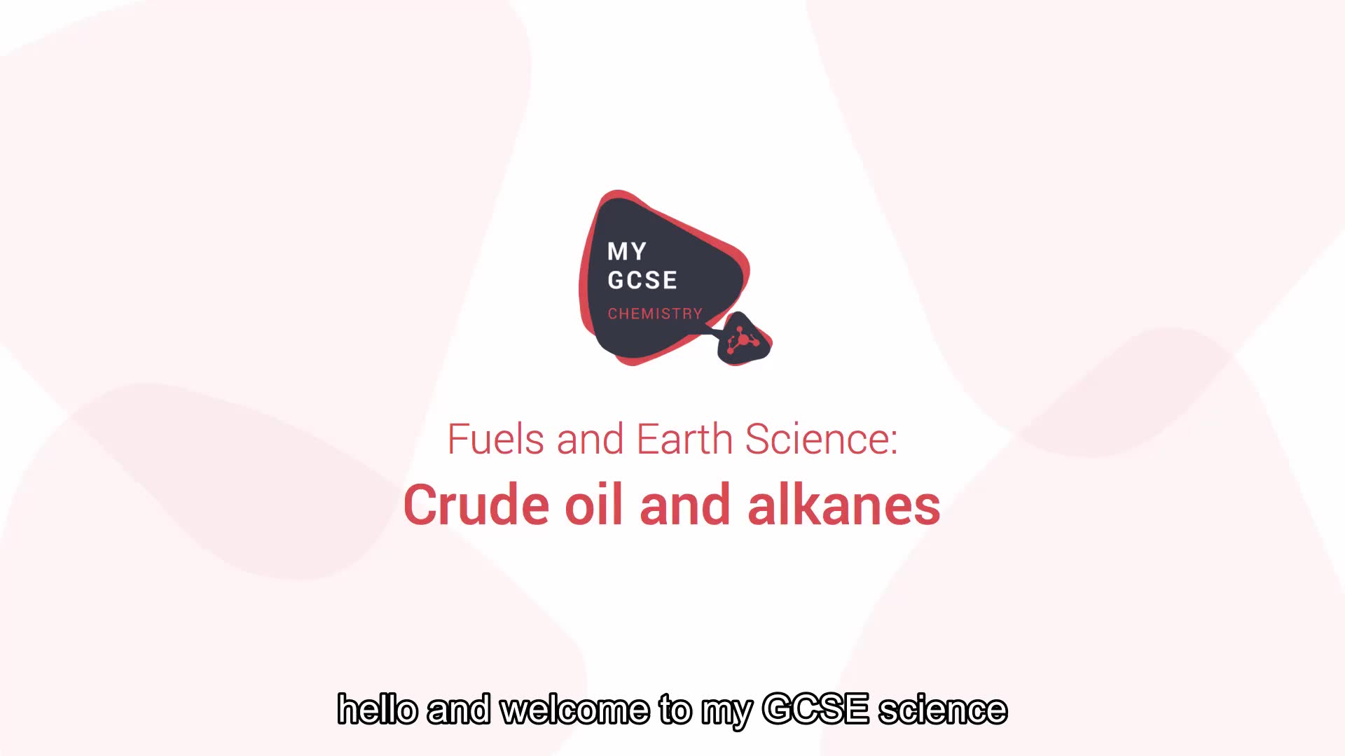 alkanes