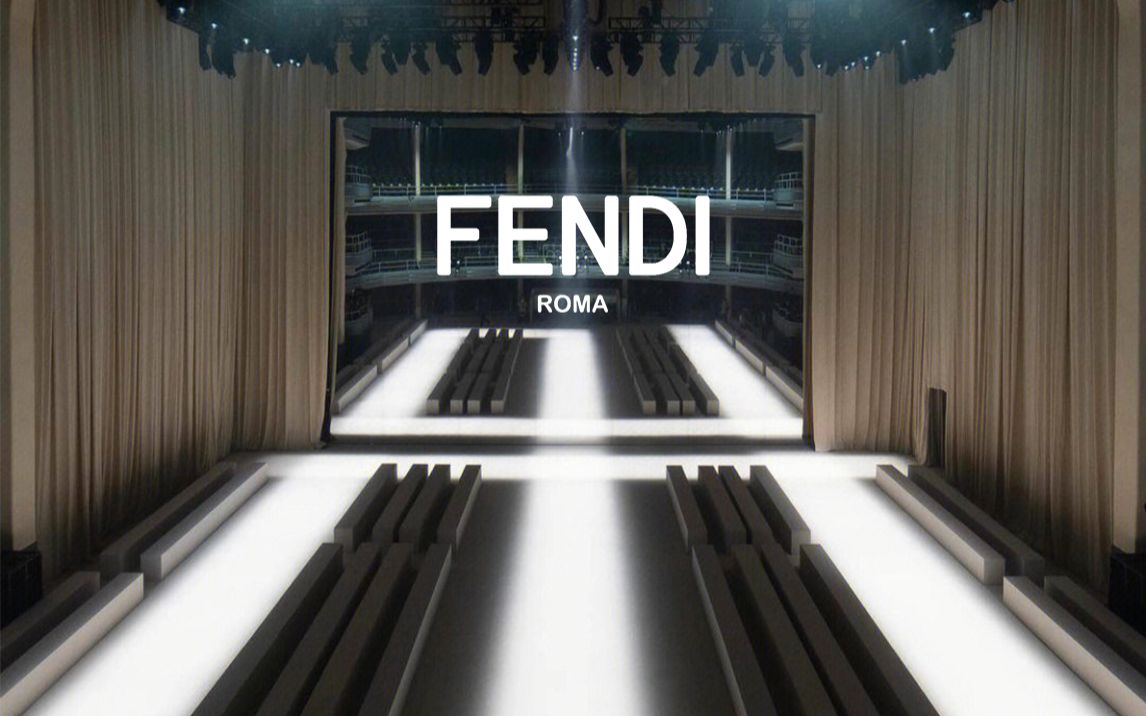 Baguette的大狂欢丨Fendi 2023早春度假系列 & Baguette bag(法棍包) 25周年周年纪念系列哔哩哔哩bilibili