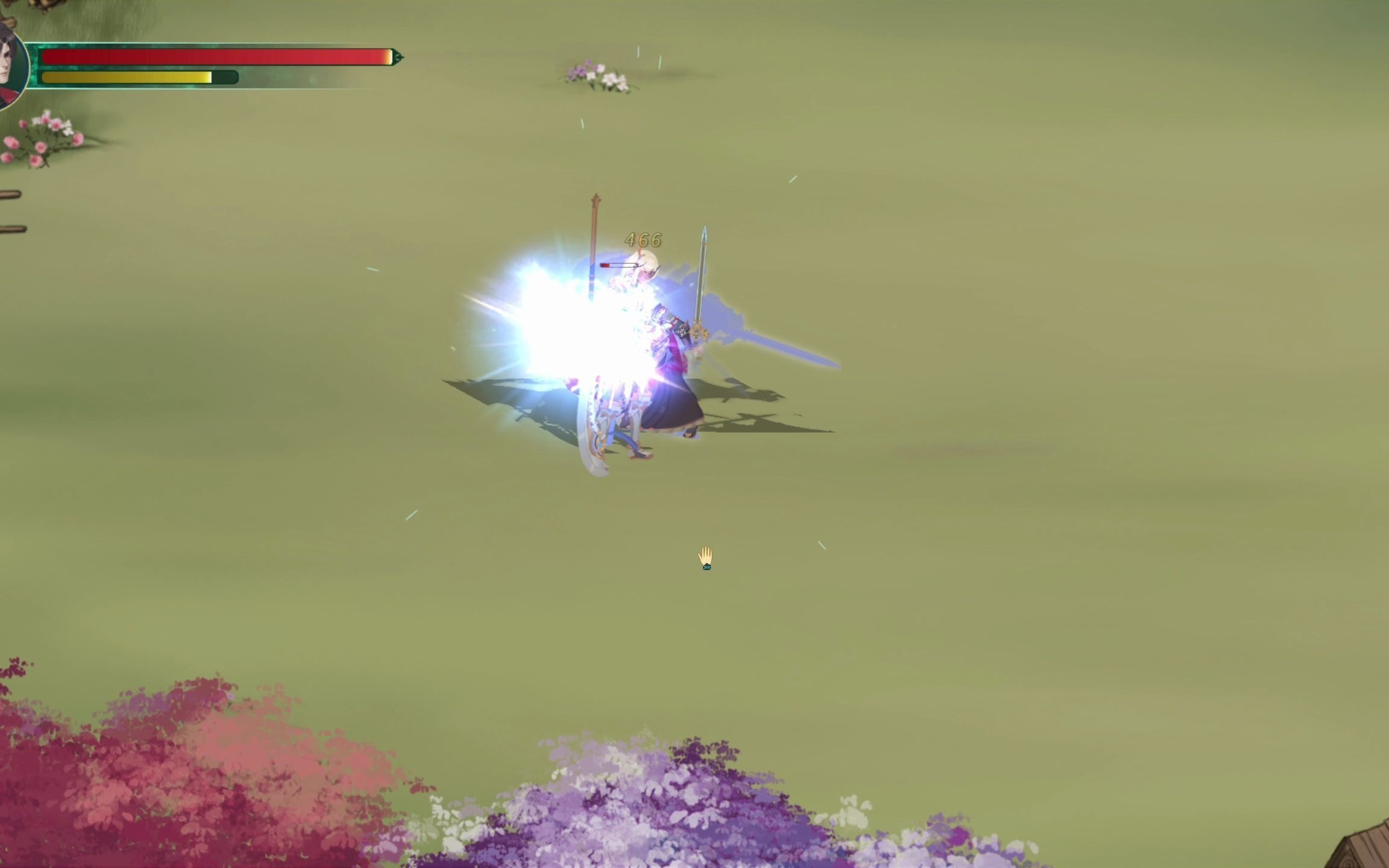 烈山海之我与嫦娥