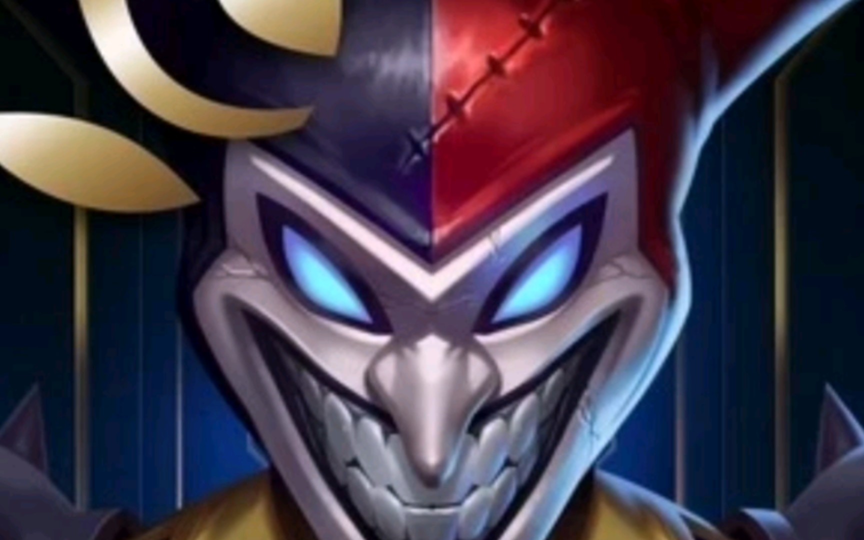 英雄联盟阵容头像,但ai扩图