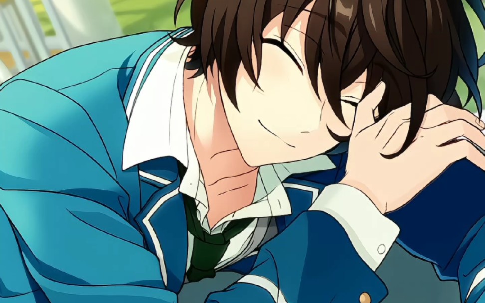 【偶像梦幻祭2/朔间凛月】猫猫