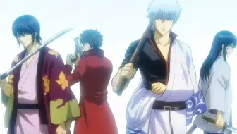 银魂热血amv Op 17 Know Know Know 哔哩哔哩 Bilibili