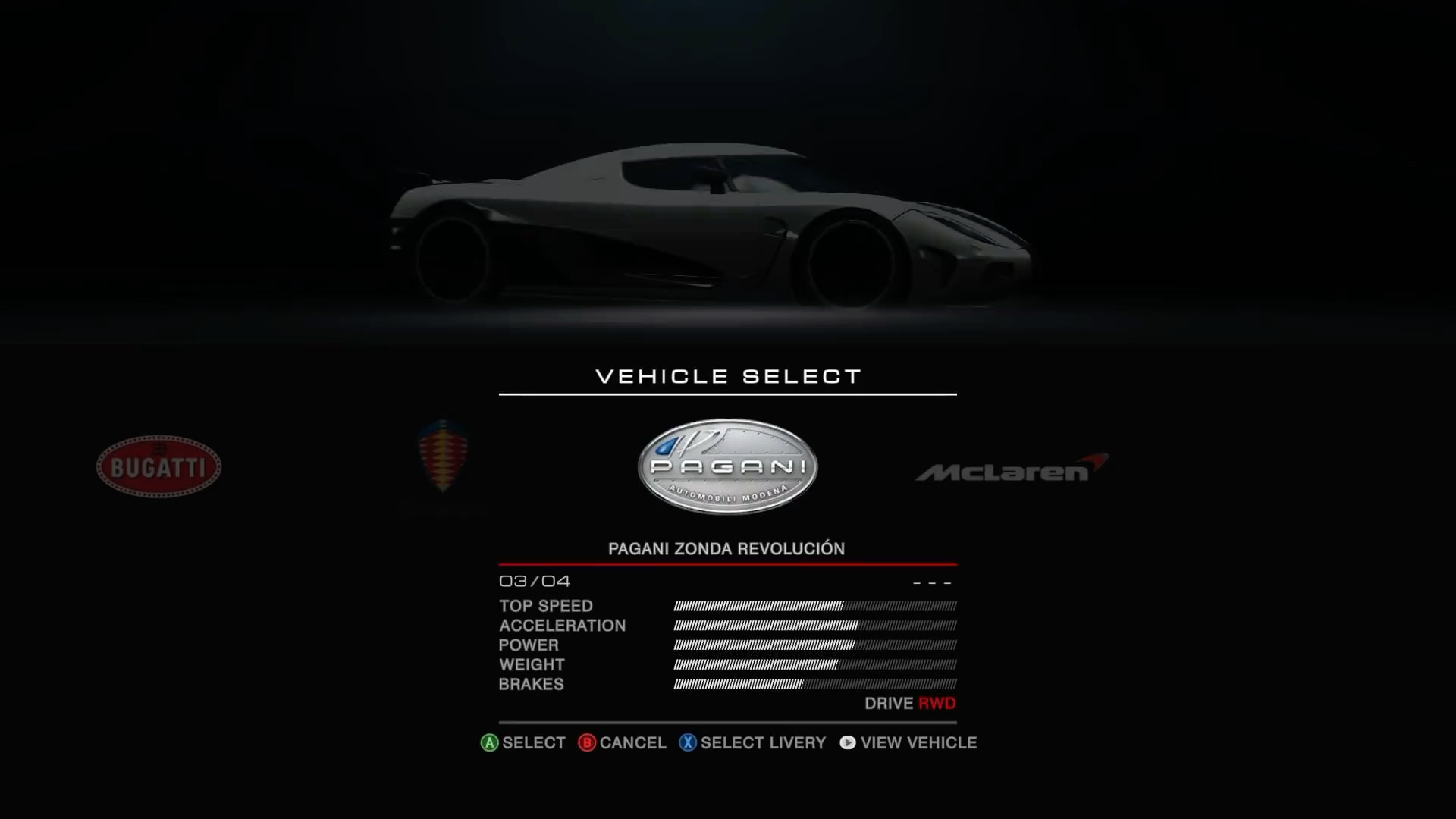 [图]【Grid Autosport】全部车辆展示（转载）