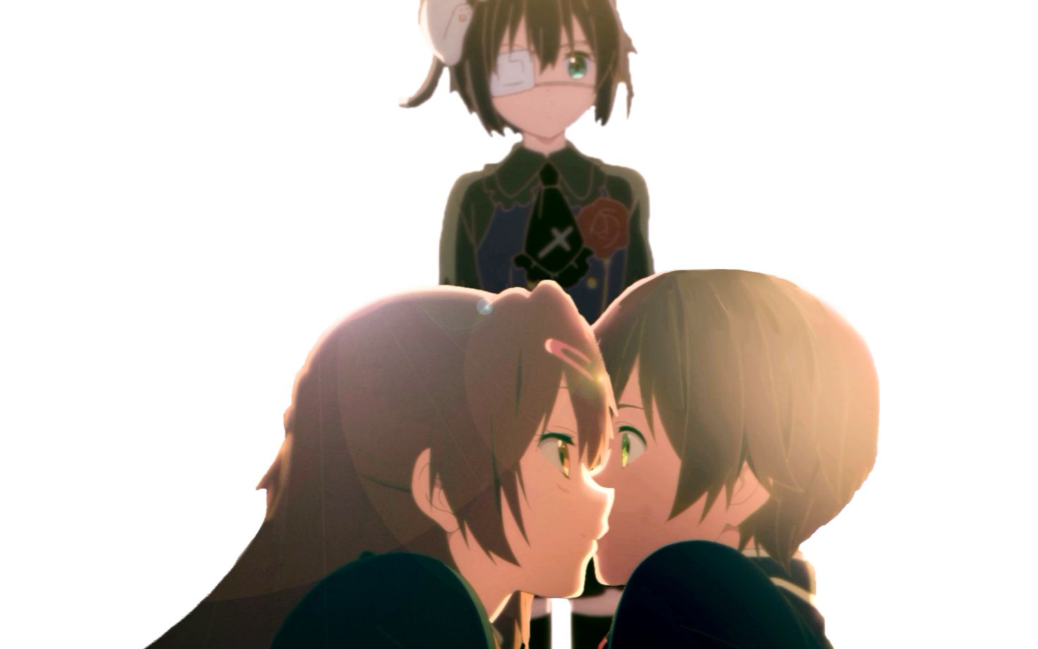 丹妈与勇太的爱情故事