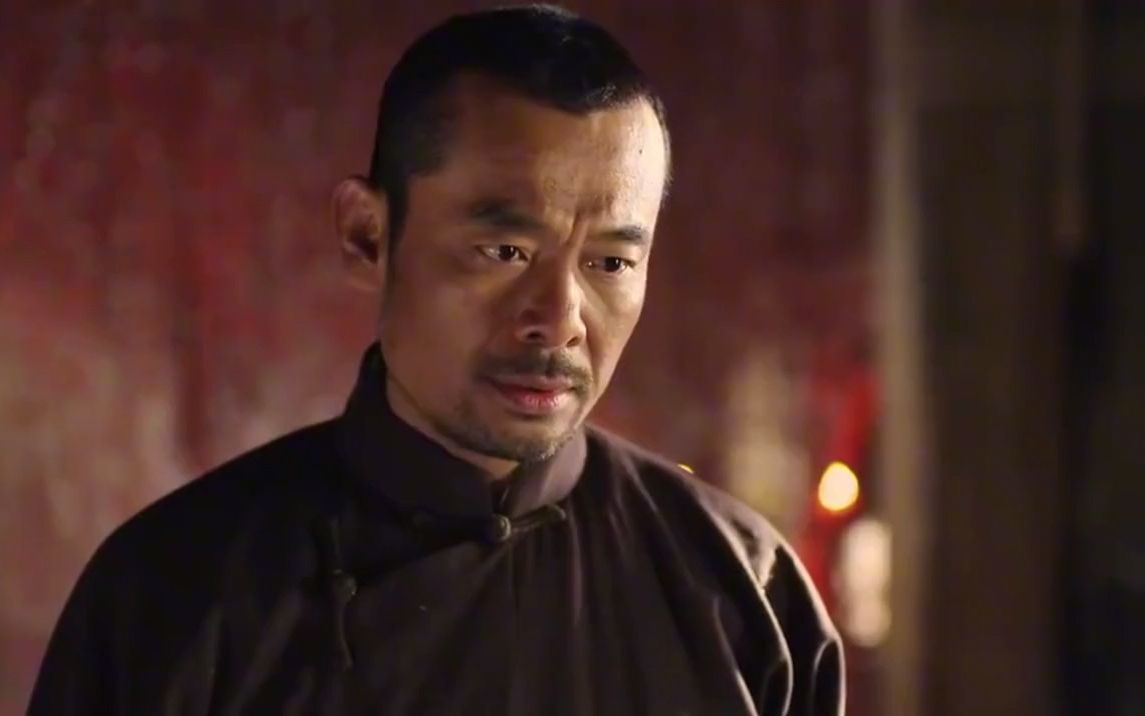 红高粱:罗汉对大奶奶情有独钟,劝她留下孩子,也可以有个伴