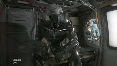 合金装备5幻痛mgsv 32 知道太多的人攻略雷电套装 哔哩哔哩
