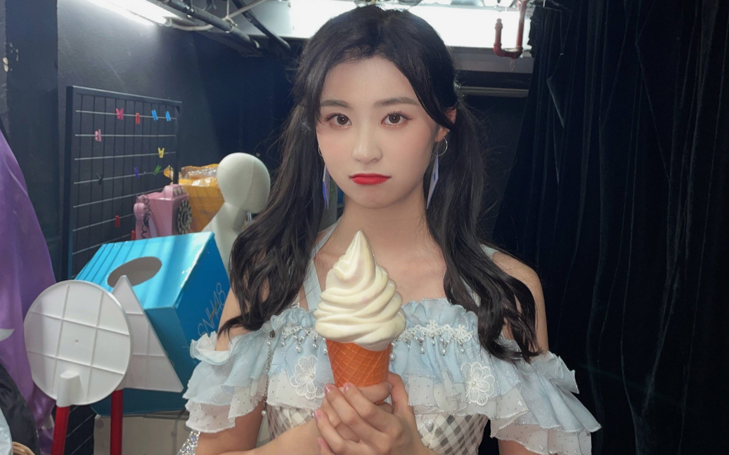 【snh48谢天依】 20211023 口袋直播